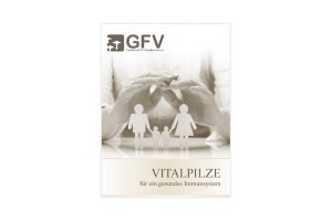 Vitalpilze für ein gesundes Immunsystem