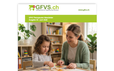 Therapeuten-Newsletter 36 für Mitglieder erschienen